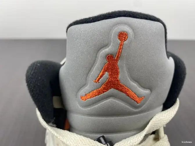 Cheap MAX 5 Total DC1060-100 Retro Jordan Orange 0623